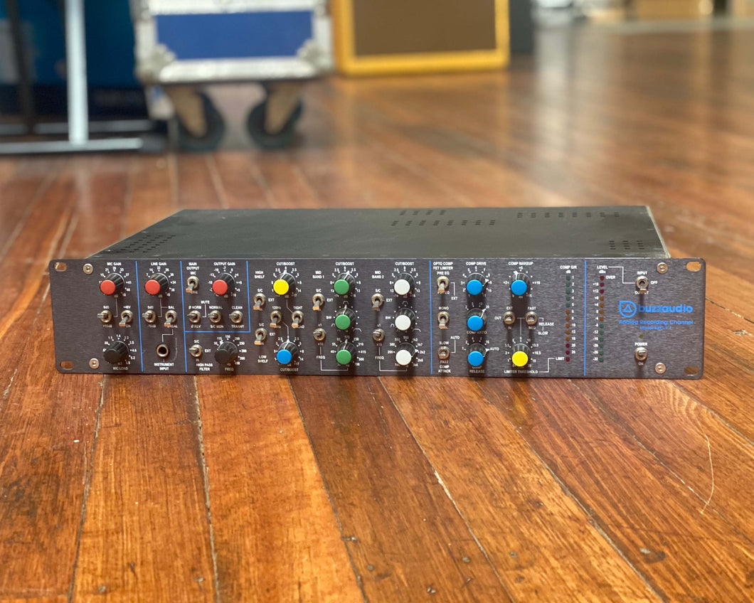 Buzz Audio ARC 1.1 Analog Recording Channel