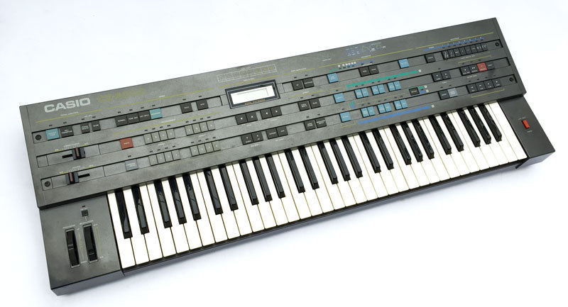 CASIO CZ-5000 – Found Sound