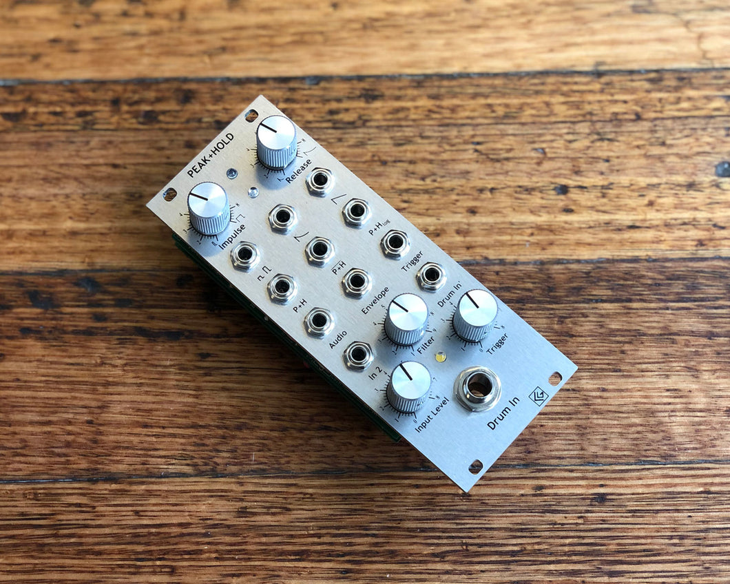 CG Products Peak and Hold