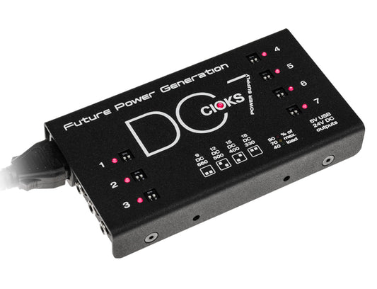 Cioks DC-7 Future Power Generation
