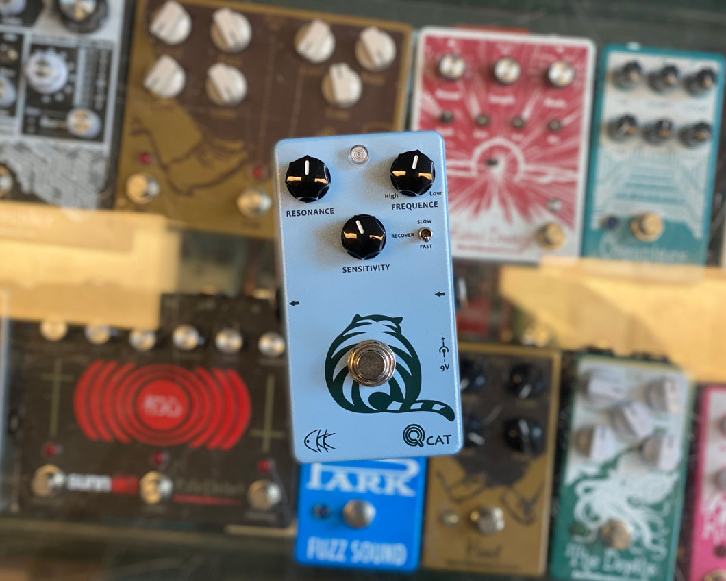 CKK Electronic QCat