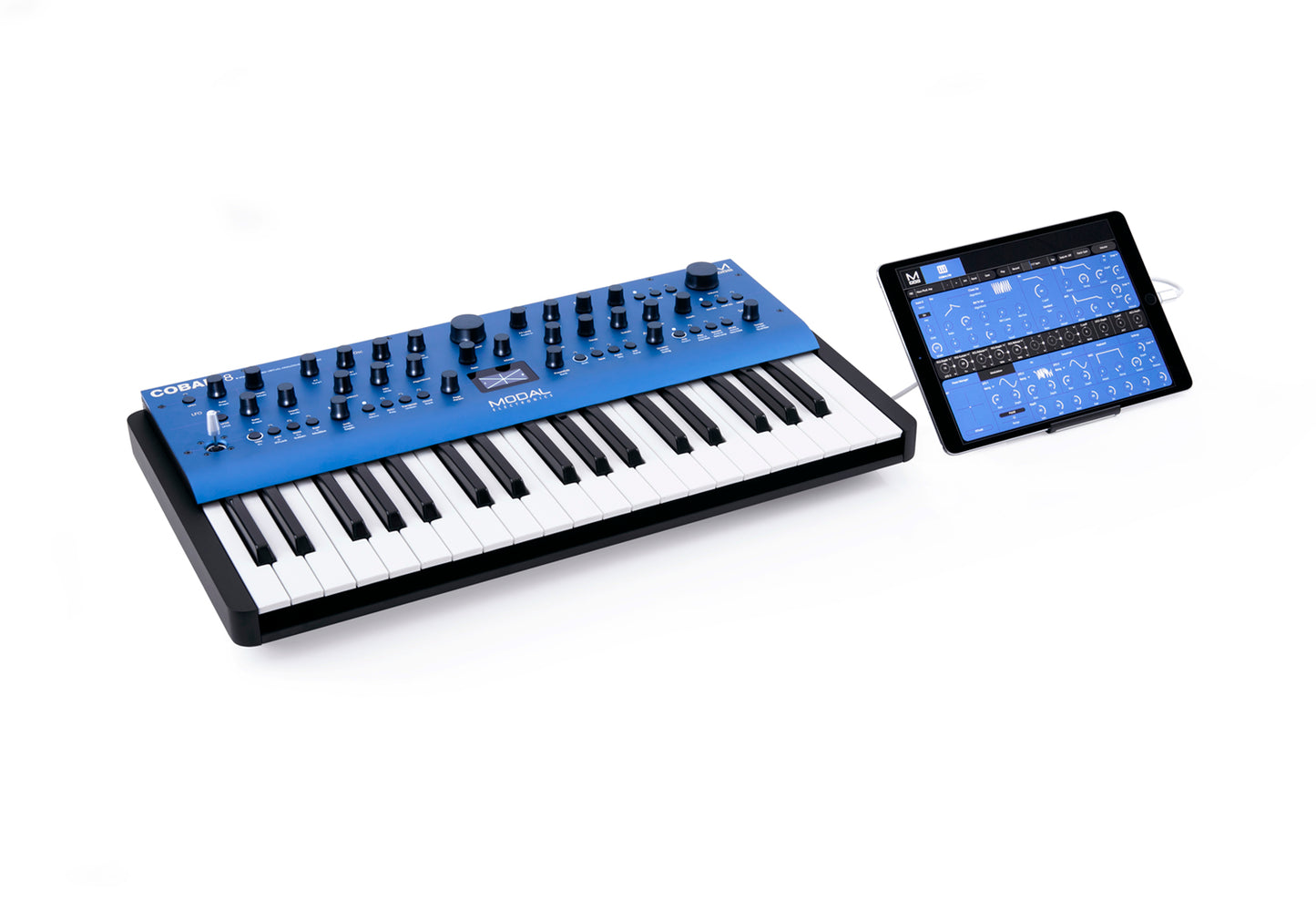 Modal Electronics COBALT8 8 voice 37-key Extended Virtual-Analogue Synthesiser