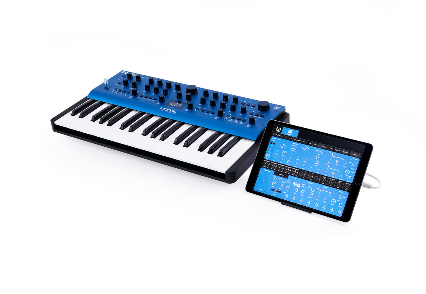 Modal Electronics COBALT8 8 voice 37-key Extended Virtual-Analogue Synthesiser