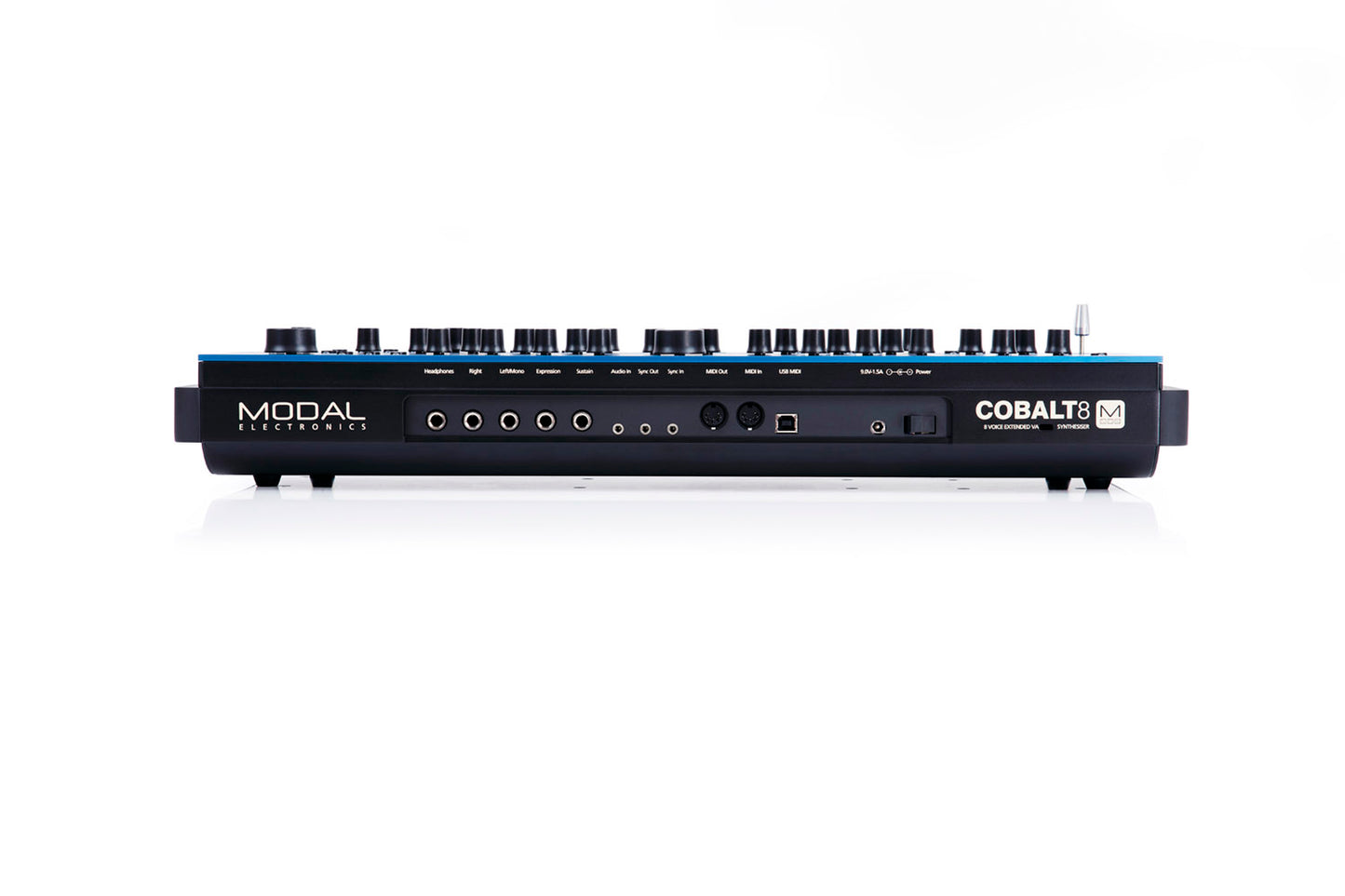 Modal Electronics COBALT8 8 voice 37-key Extended Virtual-Analogue Synthesiser