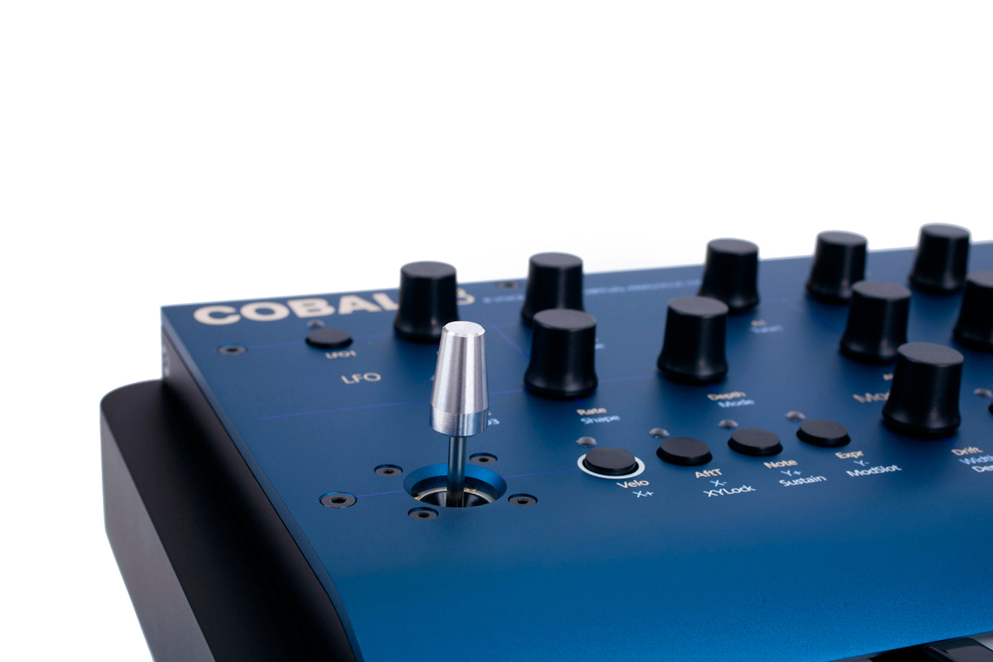 Modal Electronics COBALT8 8 voice 37-key Extended Virtual-Analogue Synthesiser