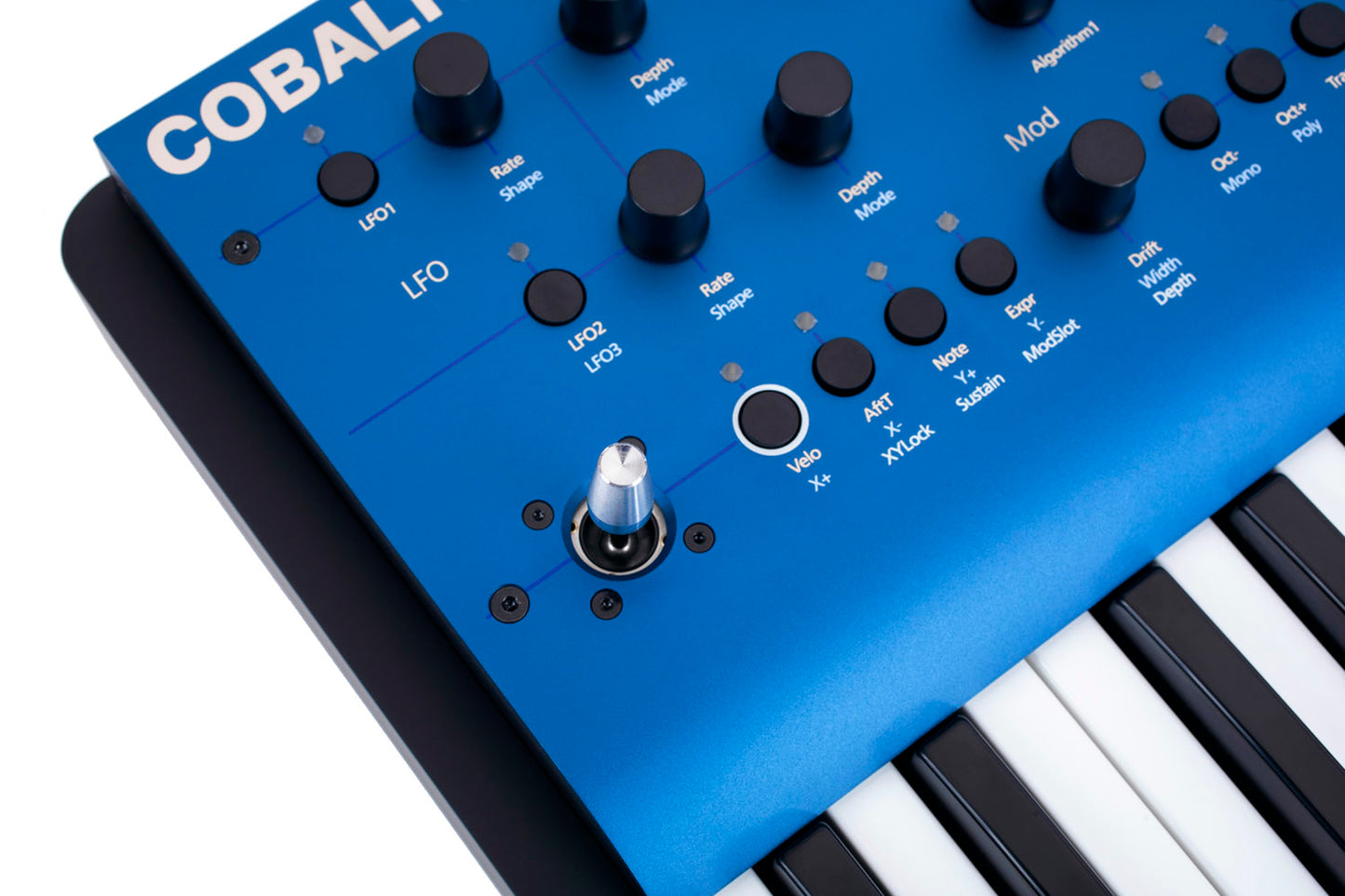 Modal Electronics COBALT8 8 voice 37-key Extended Virtual-Analogue Synthesiser