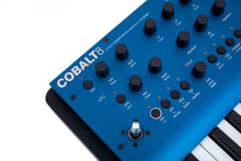 Load image into Gallery viewer, Modal Electronics COBALT8 8 voice 37-key Extended Virtual-Analogue Synthesiser
