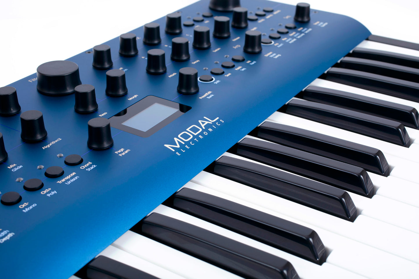Modal Electronics COBALT8 8 voice 37-key Extended Virtual-Analogue Synthesiser