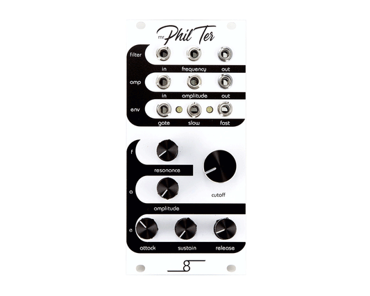 CRE8 AUDIO Mr. Phil Ter VCA + Envelope + Filter