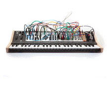 Load image into Gallery viewer, CRE8 AUDIO NiftyKEYZ Keyboard &amp; Eurorack Case
