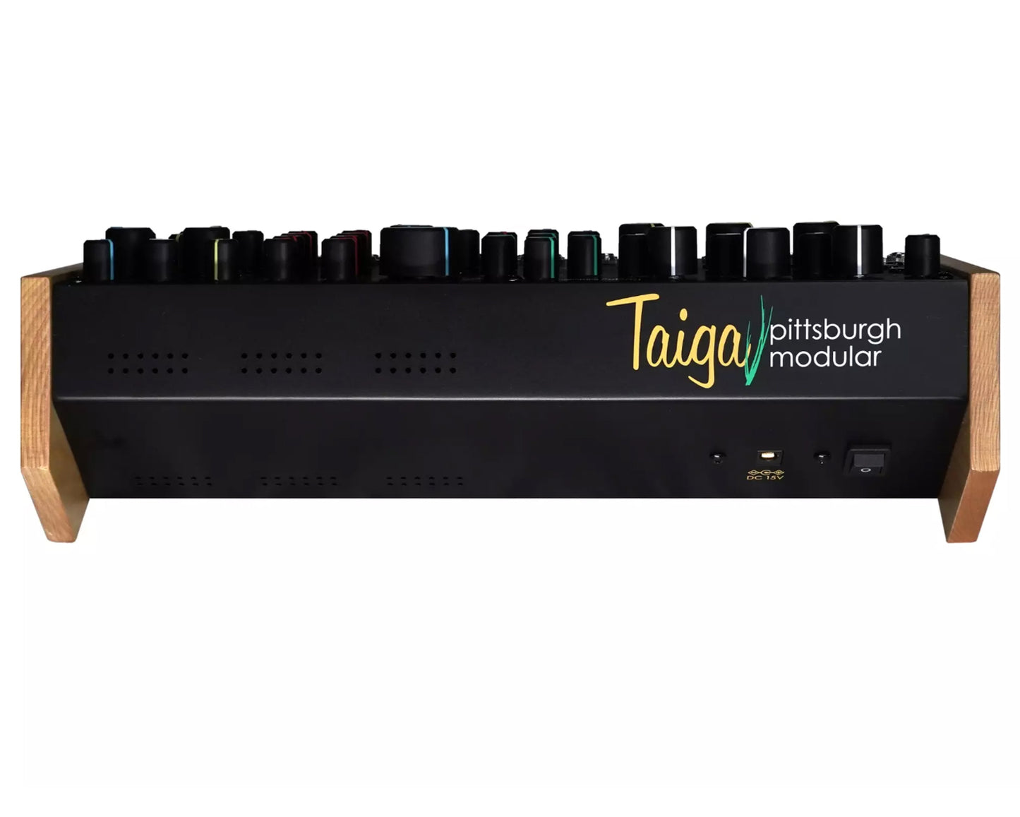 Pittsburgh Modular Taiga Three Oscillator Dynamic Synthesizer