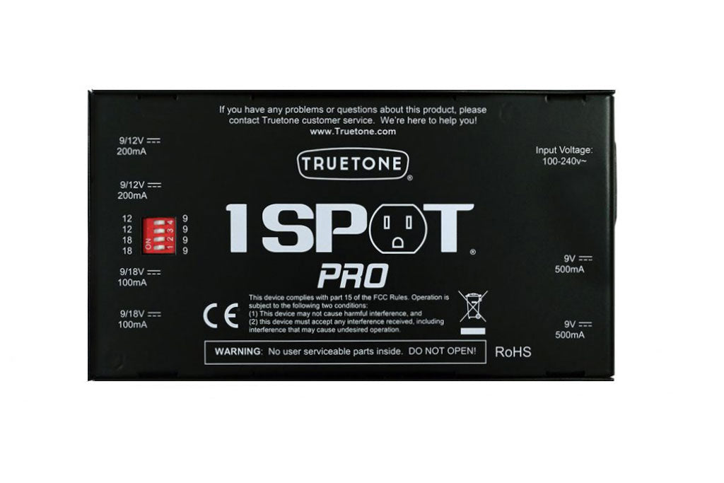 Truetone 1 SPOT Pro CS6