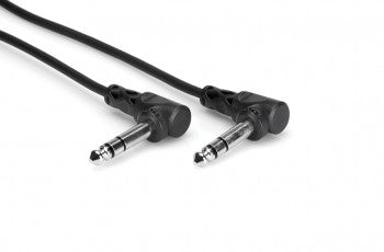 Hosa Technology CSS-103RR TRS Standard Balanced Interconnect 3ft Cable