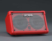 Load image into Gallery viewer, BOSS CUBE Street II Battery Amp - Red
