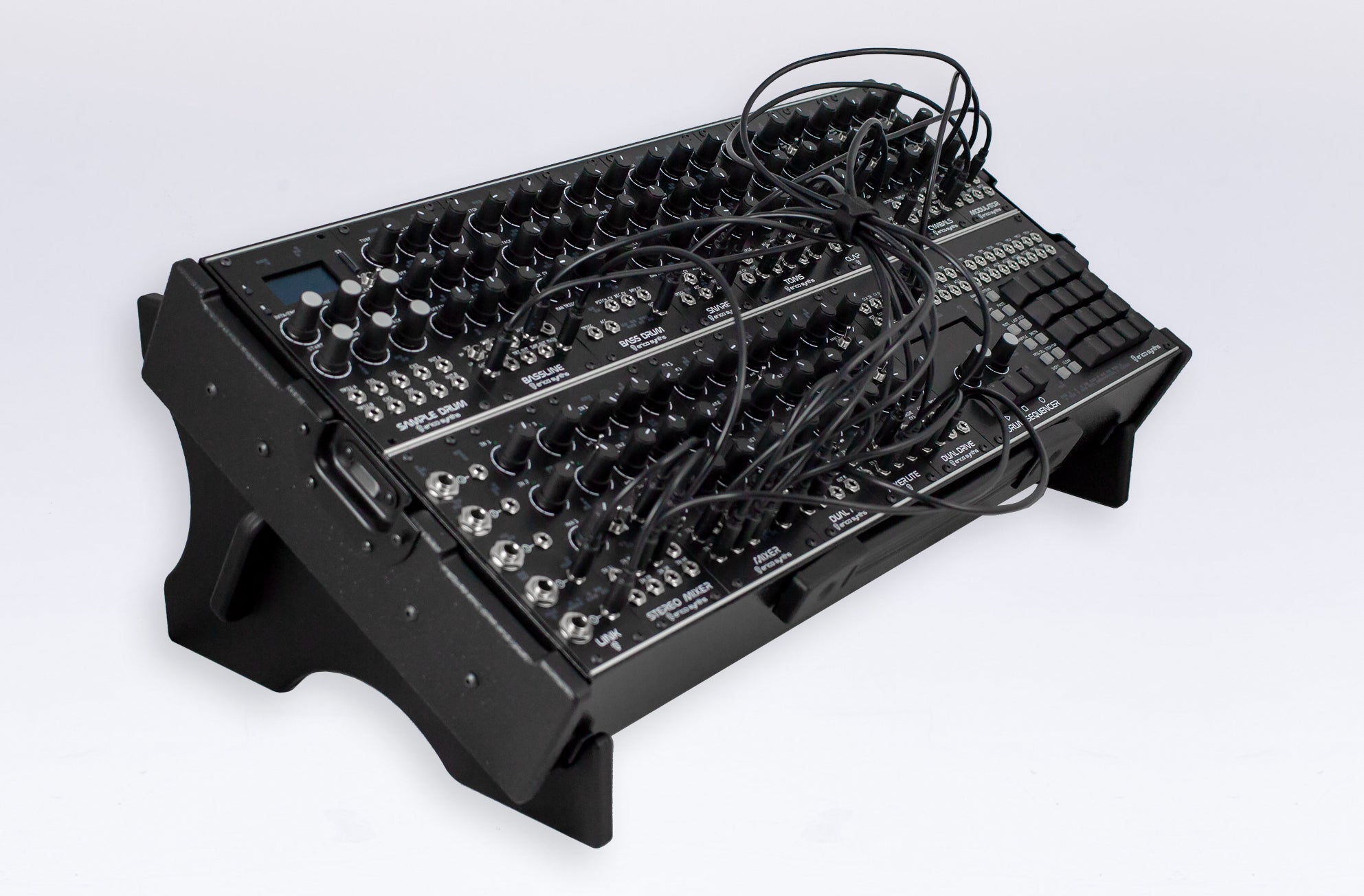 Erica Synths 104HP Case Stand for Techno System/Travel Case Erica Synths 104HP Case Stand for Techno System/Travel Case