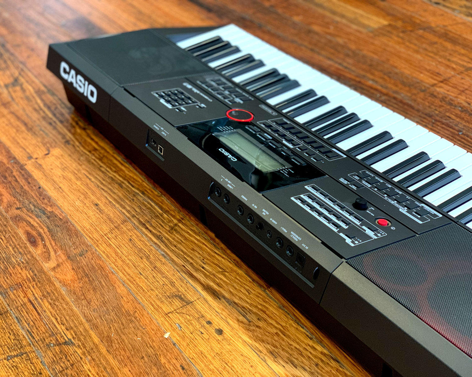 Casio CT X5000 Found Sound