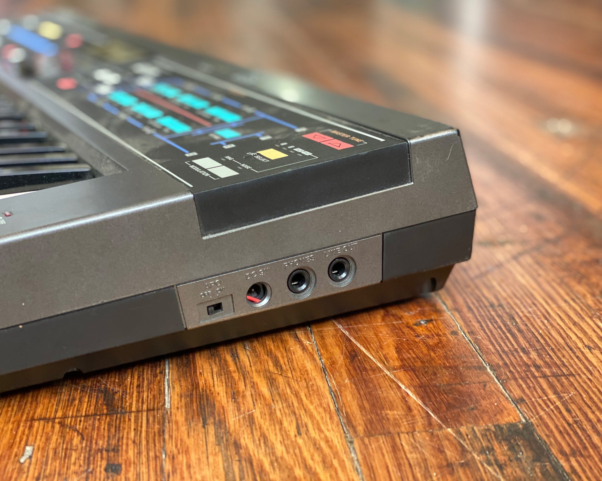 希少 CASIO CZ-1000 シンセサイザー 純正レザーケース CZシリーズ 希少 CASIO CZ-1000 シンセサイザー 純正レザーケース CZシリーズ