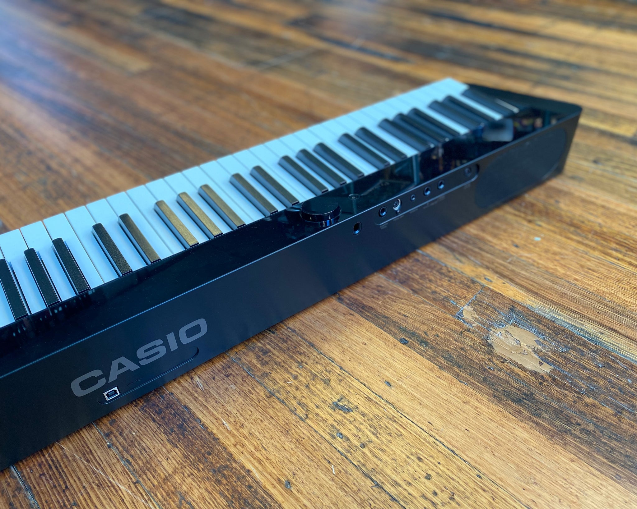 Casio keyboard px 2025 s1000