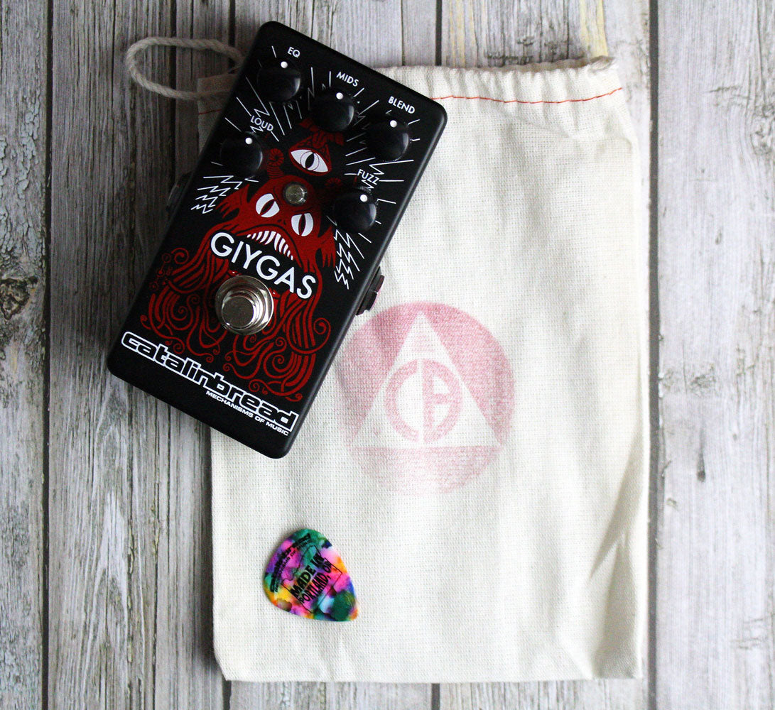 Catalinbread GIYGAS Fuzz/EQ