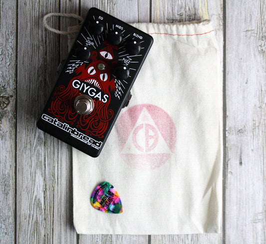 Catalinbread GIYGAS Fuzz/EQ