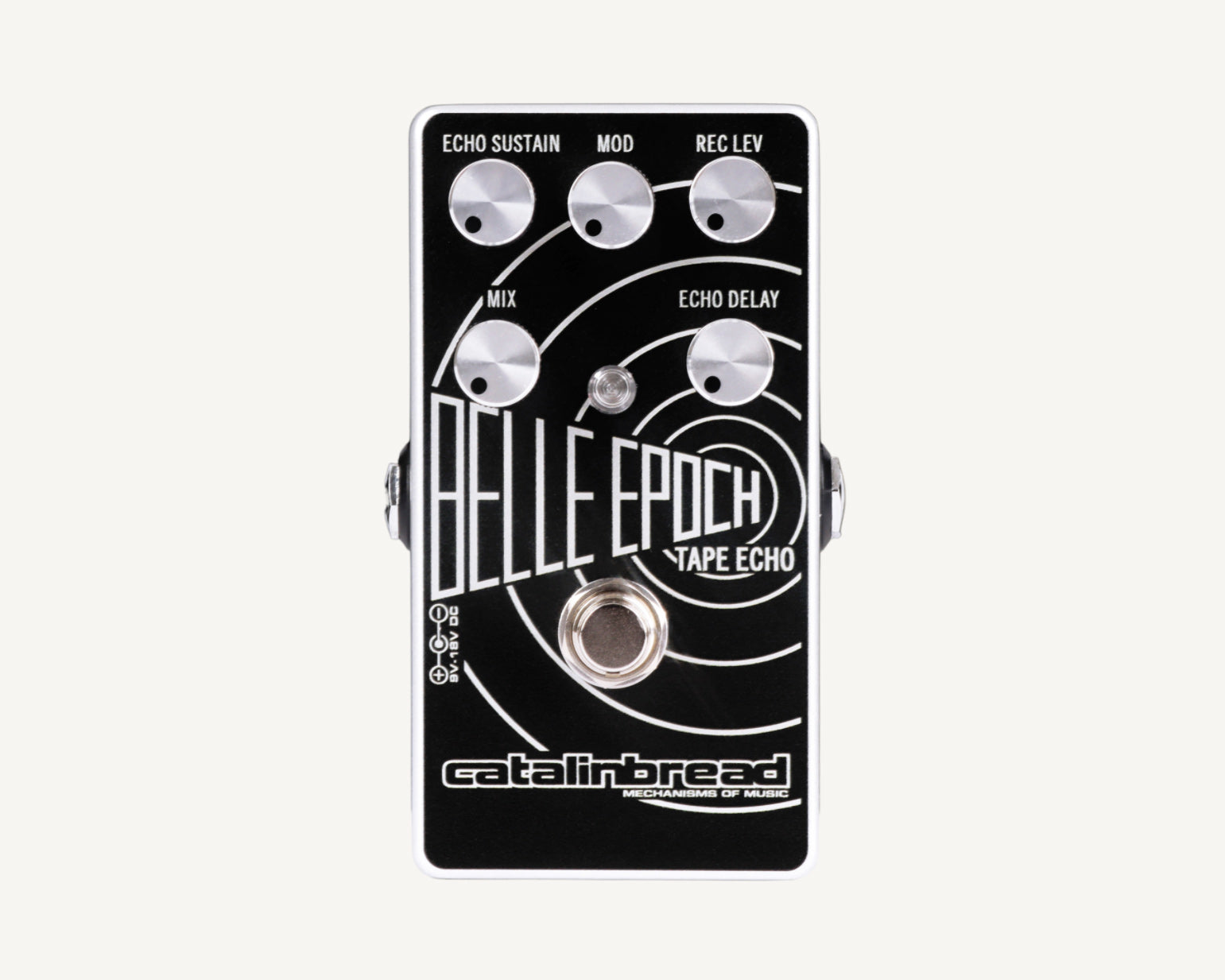 Catalinbread Belle Epoch – Found Sound