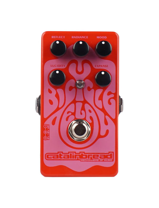 Catalinbread Bicycle Delay