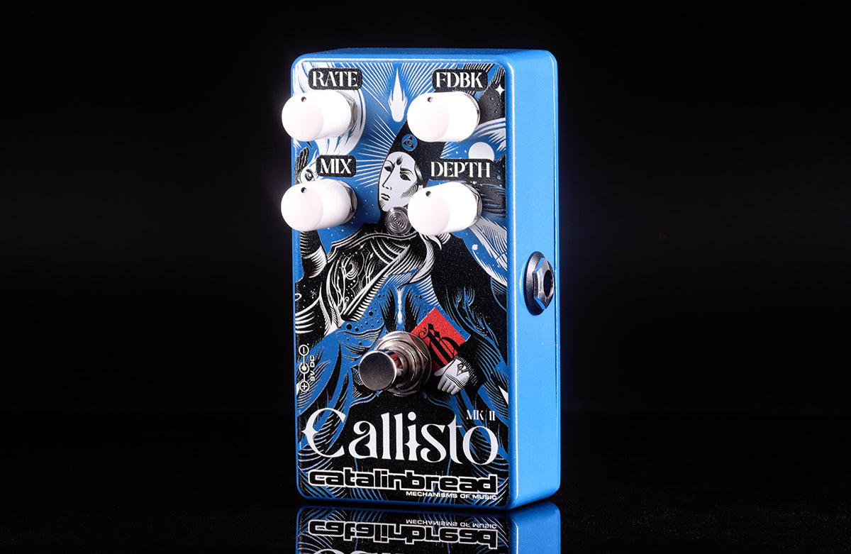 Catalinbread Callisto Mk. II Alalogue Chorus
