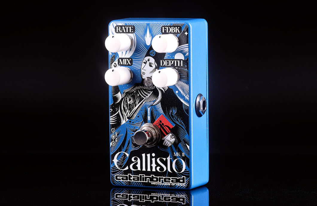 Catalinbread Callisto Mk. II Alalogue Chorus