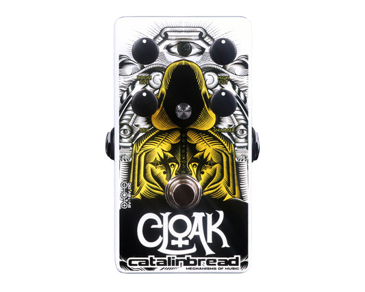 Catalinbread Cloak Reverb Shimmer