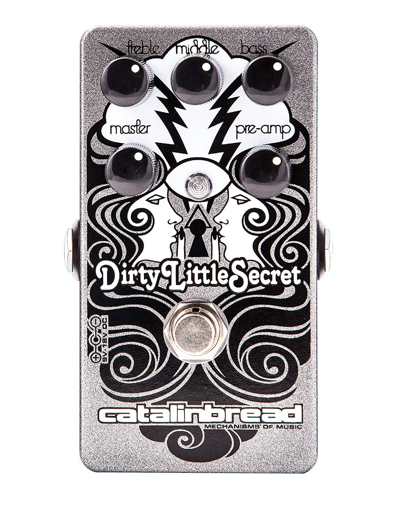 Catalinbread Dirty Little Secret MkIII