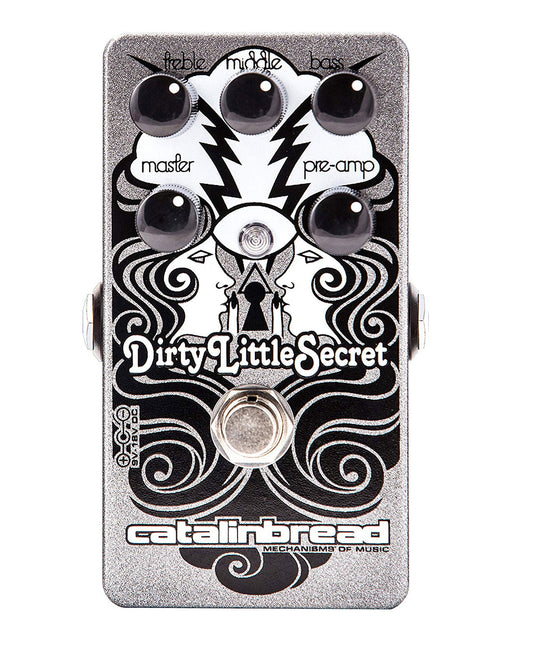 Catalinbread Dirty Little Secret MkIII