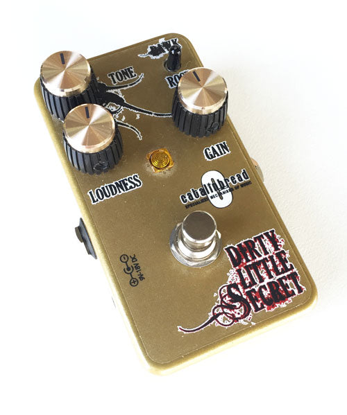 Catalinbread Dirty Little Secret MkII