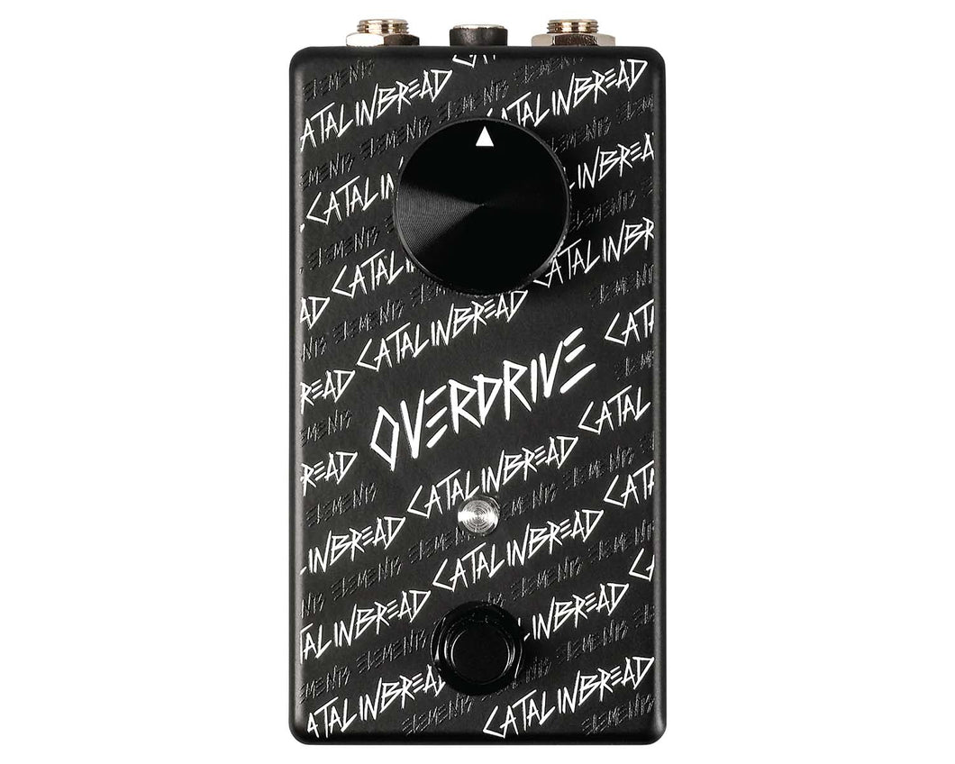 Catalinbread CB Series Overdrive