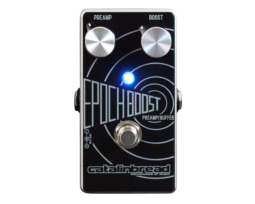 Catalinbread Epoch Boost EP-3