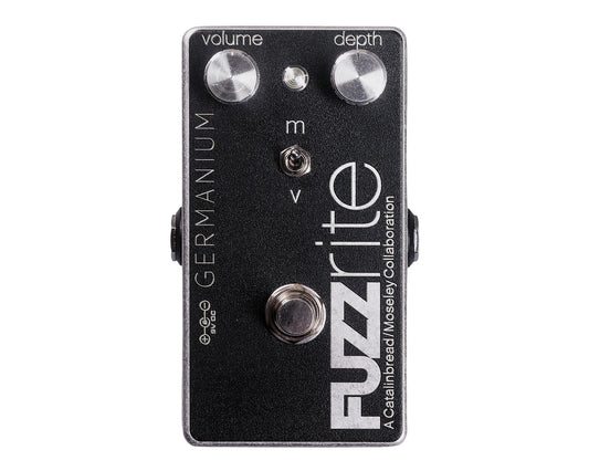Catalinbread FUZZRITE Germanium Fuzz