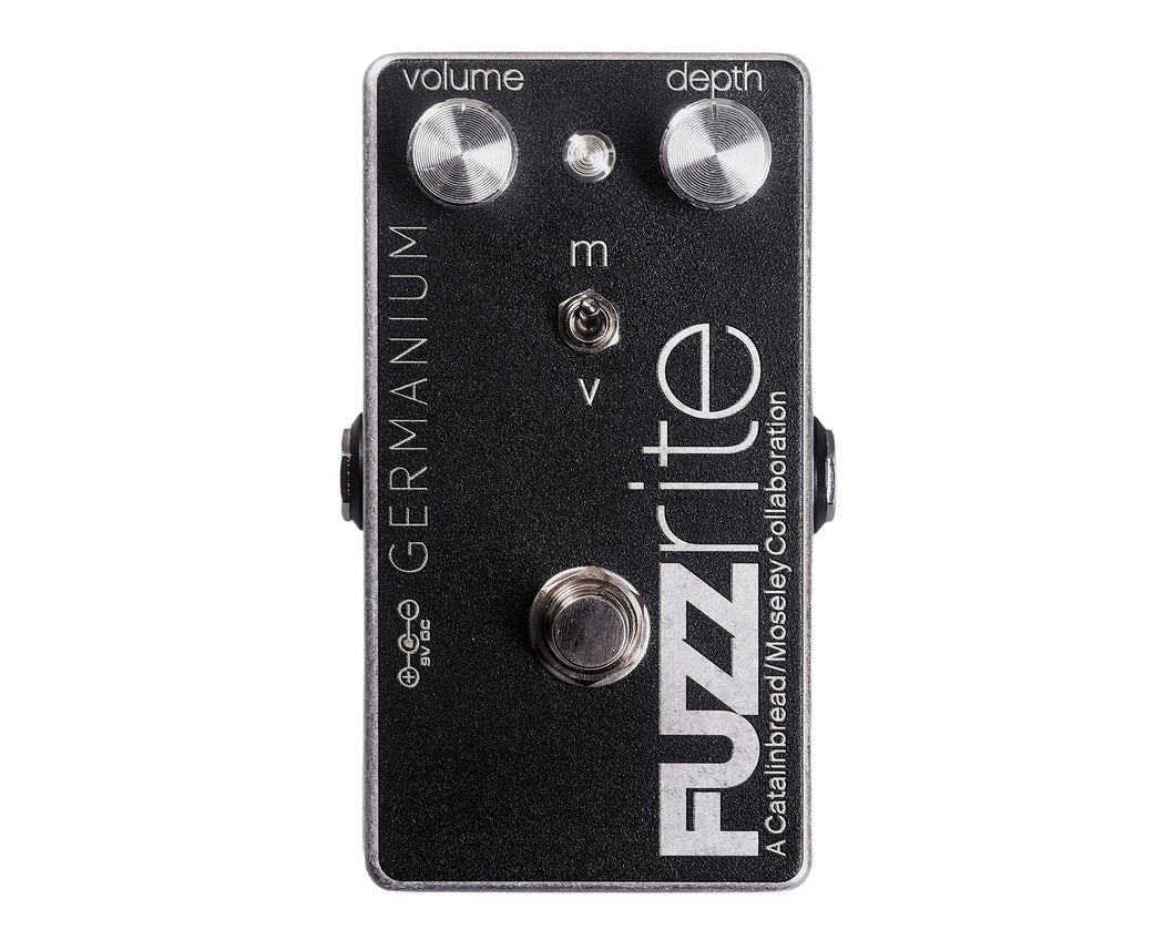 Catalinbread FUZZRITE Germanium Fuzz