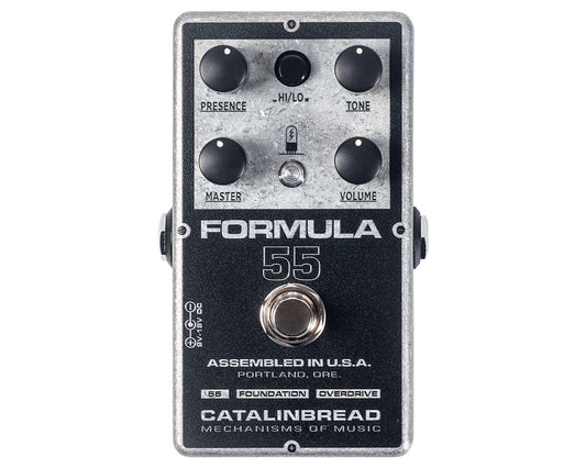 Catalinbread Formula 55 v2