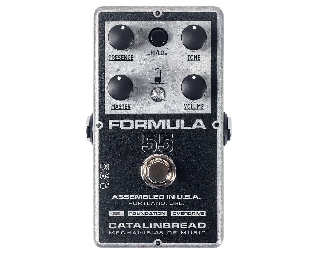 Catalinbread Formula 55 v2