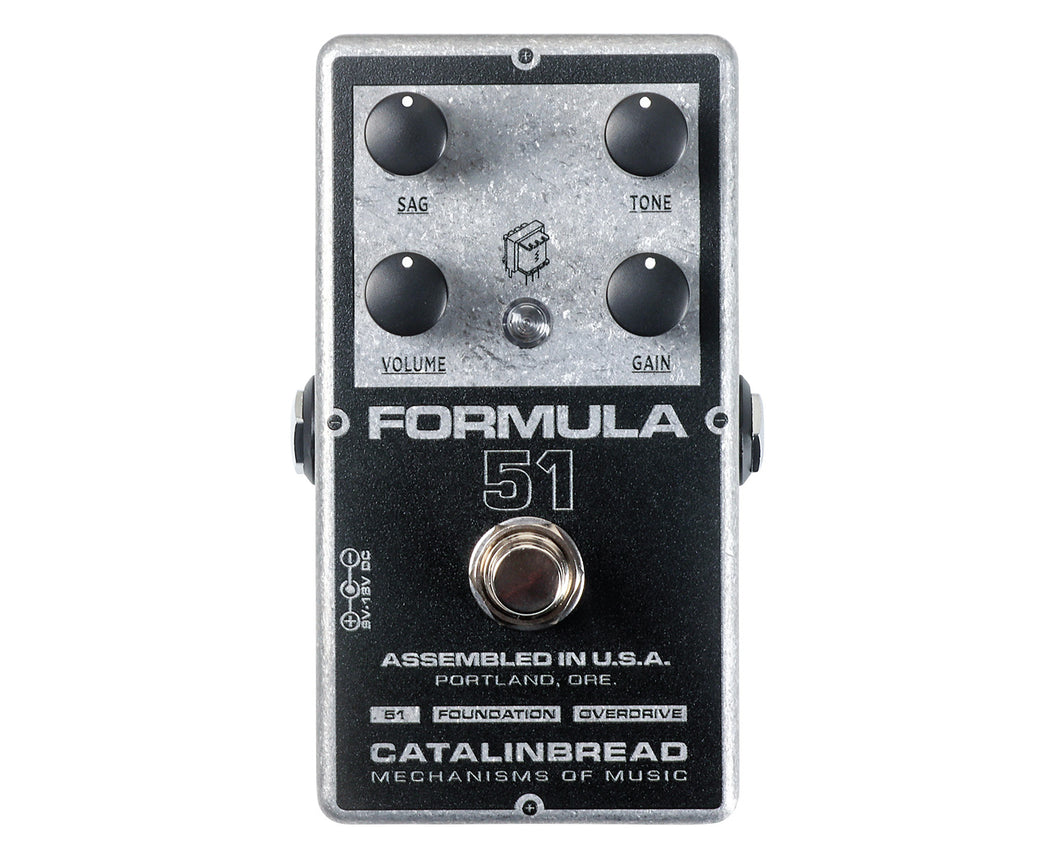 Catalinbread Formula 51 v2