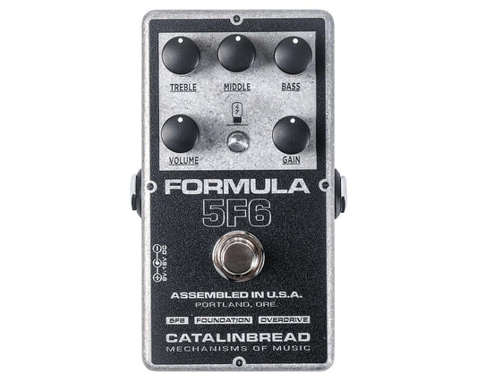 Catalinbread Formula 5F6 v2