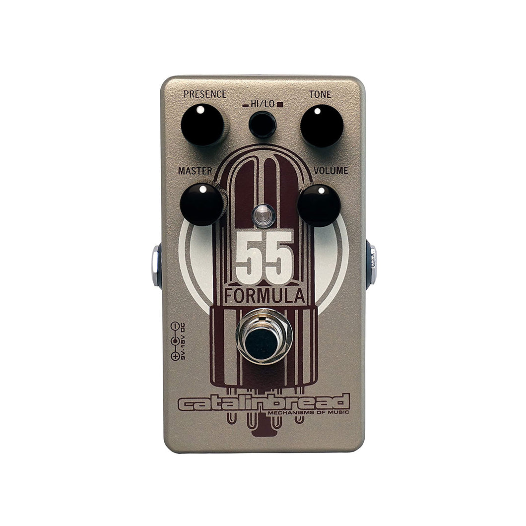 Catalinbread Formula No. 55 V1