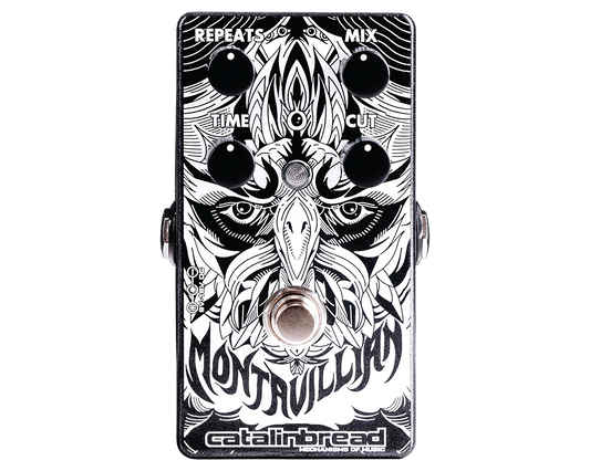 Catalinbread Montavillian Lo-Fi Delay