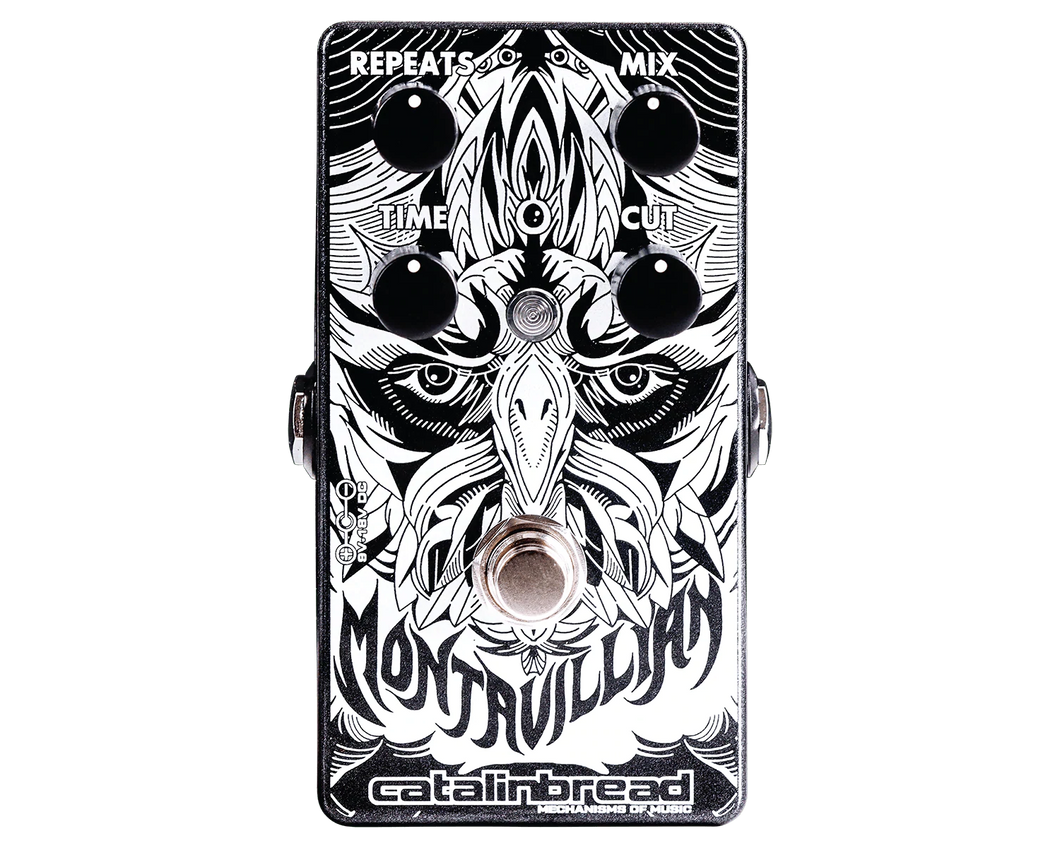 Catalinbread Montavillian Lo-Fi Delay
