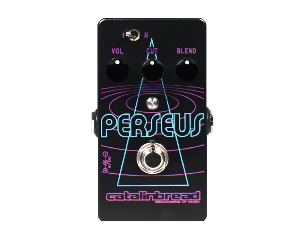Catalinbread Perseus Sub-Octave Fuzz