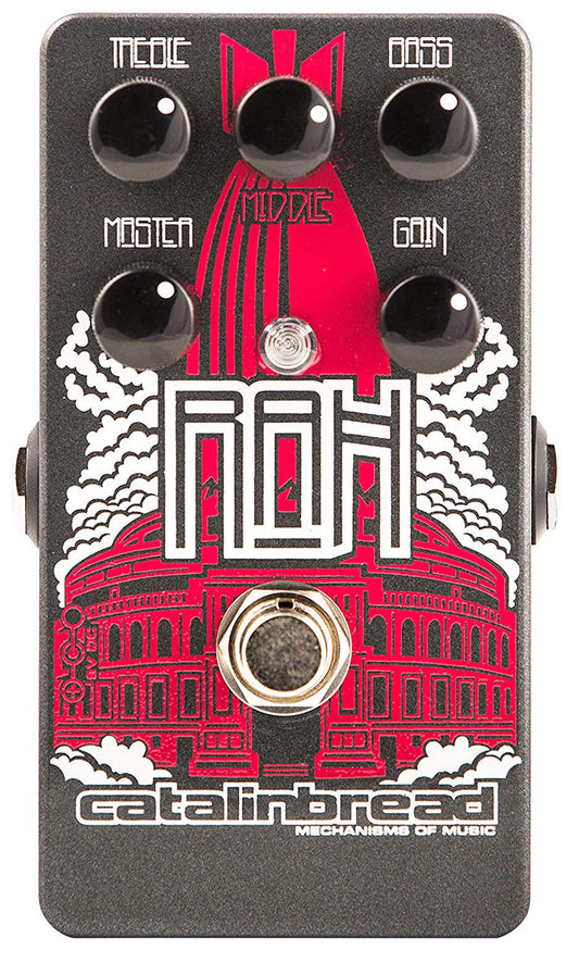 Catalinbread Rah (Royal Albert Hall)