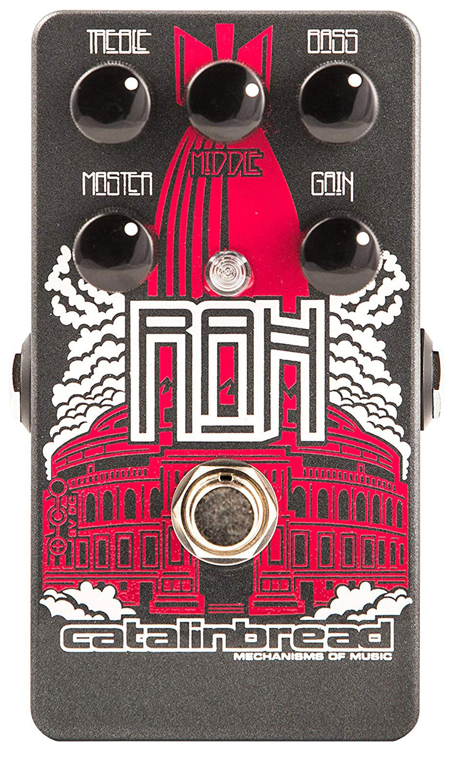 Catalinbread Rah (Royal Albert Hall) – Found Sound