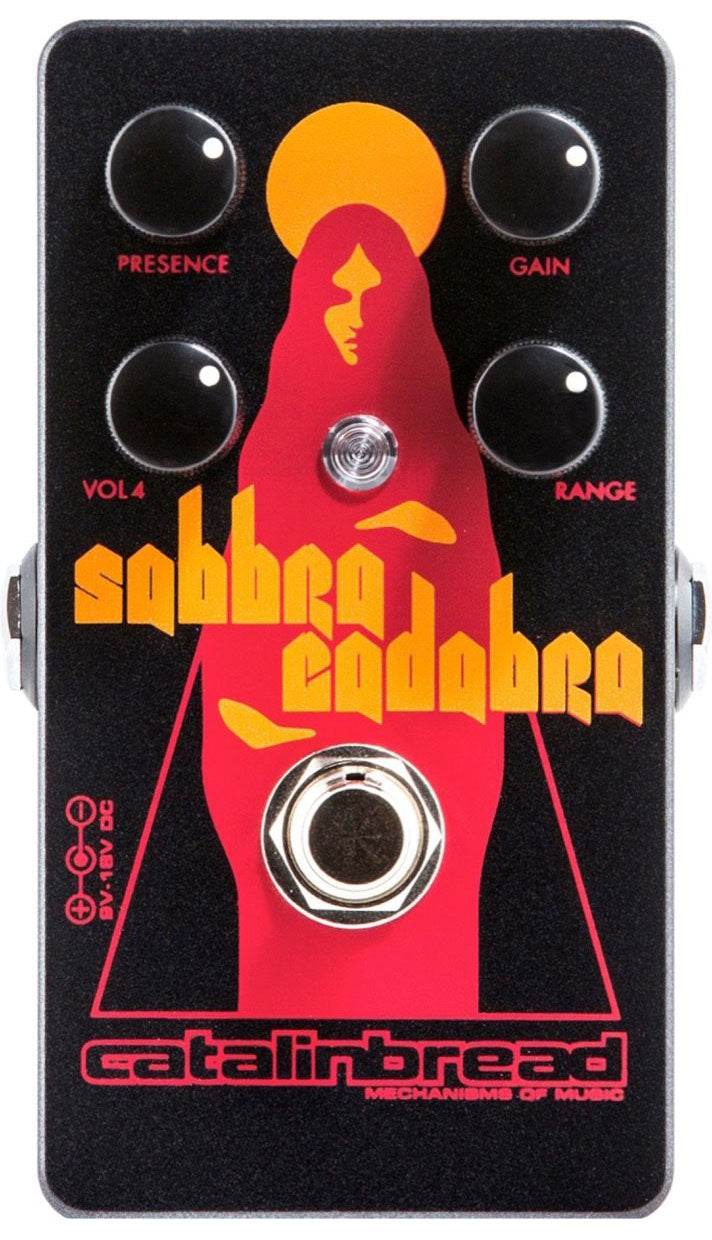 Catalinbread Sabbra Cadabra