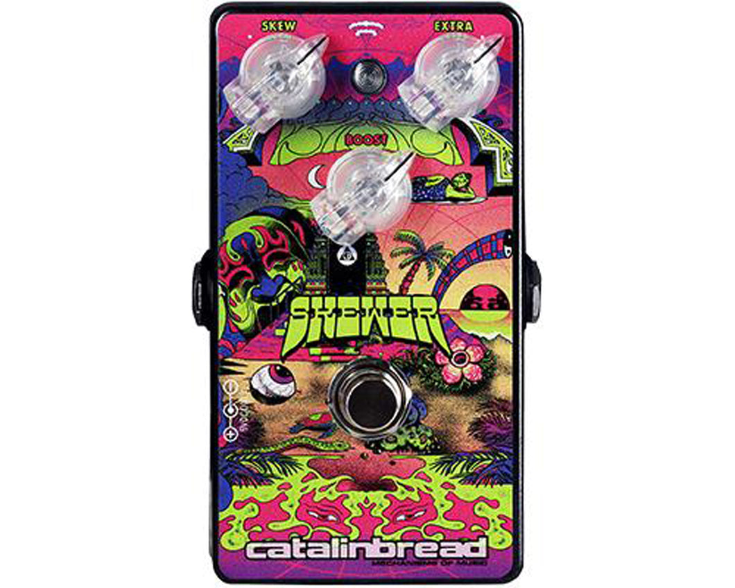 Catalinbread Skewer Blackmore Treble Boost