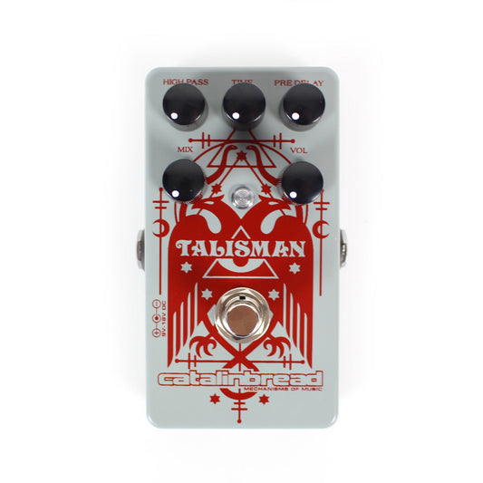 Catalinbread Talisman Reverb Pedal