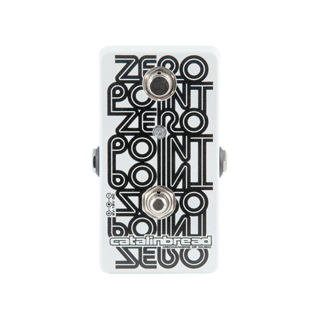 Catalinbread Zero Point
